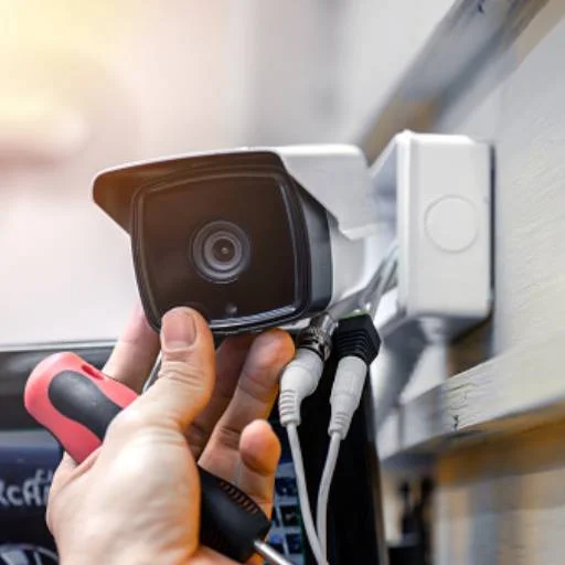 Instalação de Câmeras de Segurança e CFTV em Guarulhos